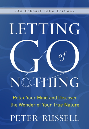 Letting Go of Nothing cover