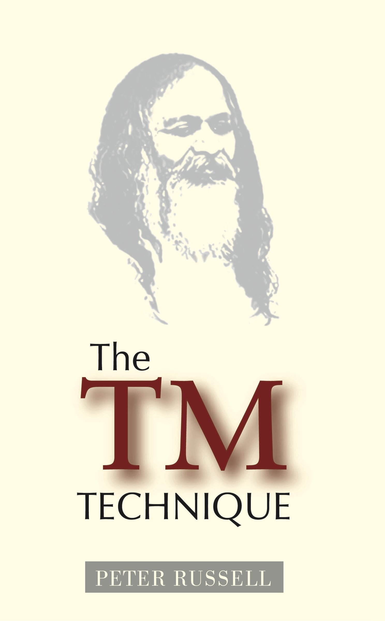 The TM Technique Book Cover