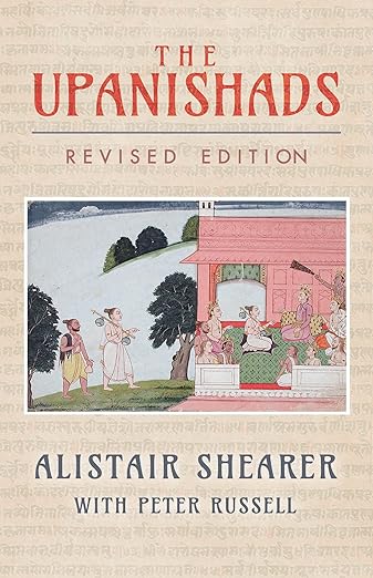 The Upanishads Book Cover